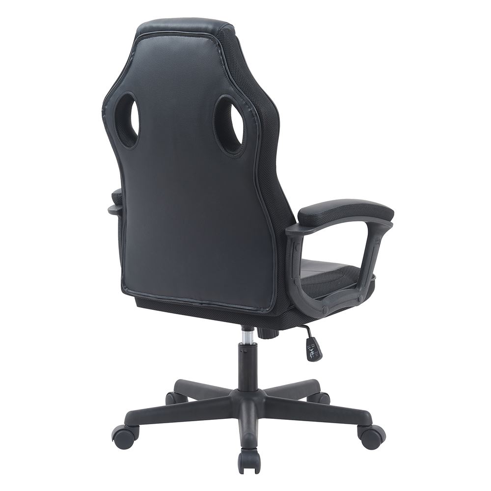 כסא גיימינג במכירה מוקדמת 21 ימי עסקים דגם Gamer צבע שחור
