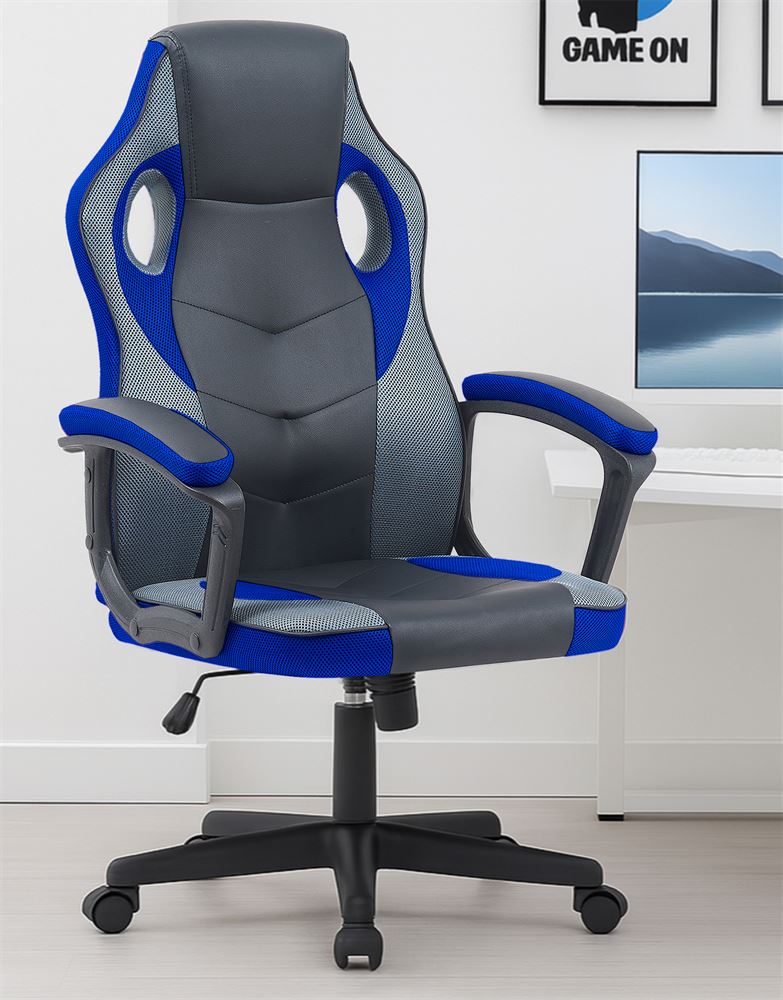 מבצע Boom buy כסא גיימינג דגם Gamer בצבע לבחירה