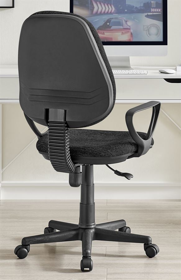 כסא מזכירה וסטודנט Promax20 צבע שחור
