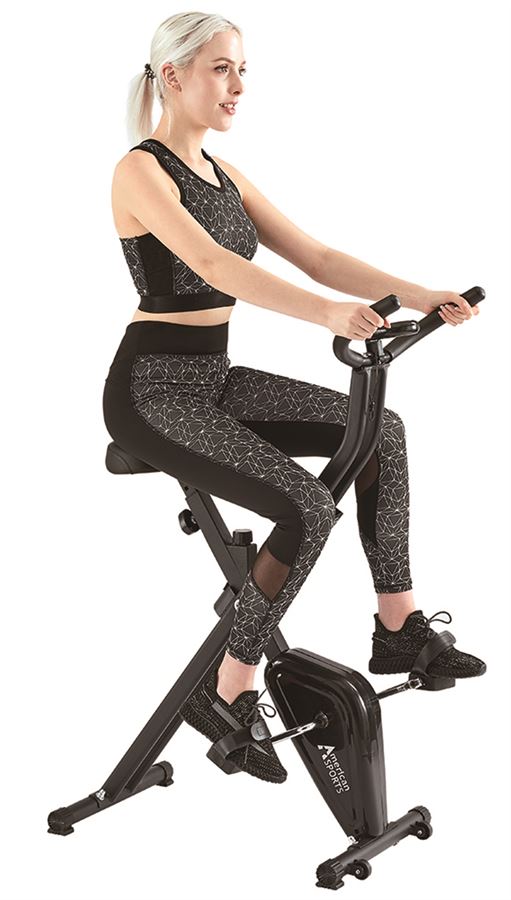 אופני כושר מתקפלים ימי עסקים דגם X-BIKE