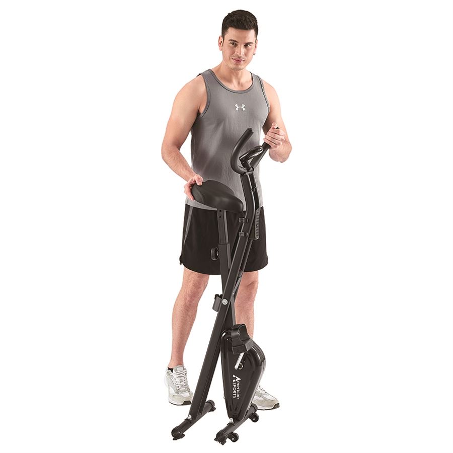 אופני כושר מתקפלים ימי עסקים דגם X-BIKE