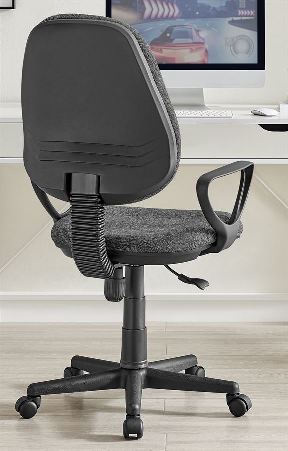 כסא מזכירה וסטודנט Promax20 צבע אפור
