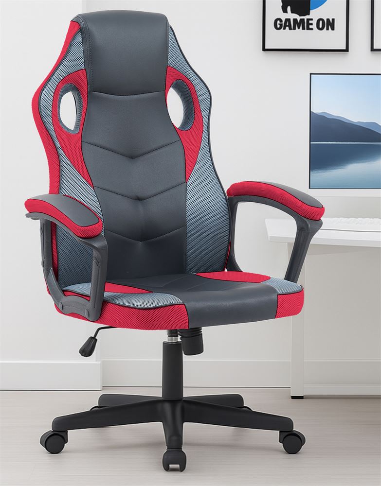 מבצע Boom buy כסא גיימינג דגם Gamer בצבע לבחירה