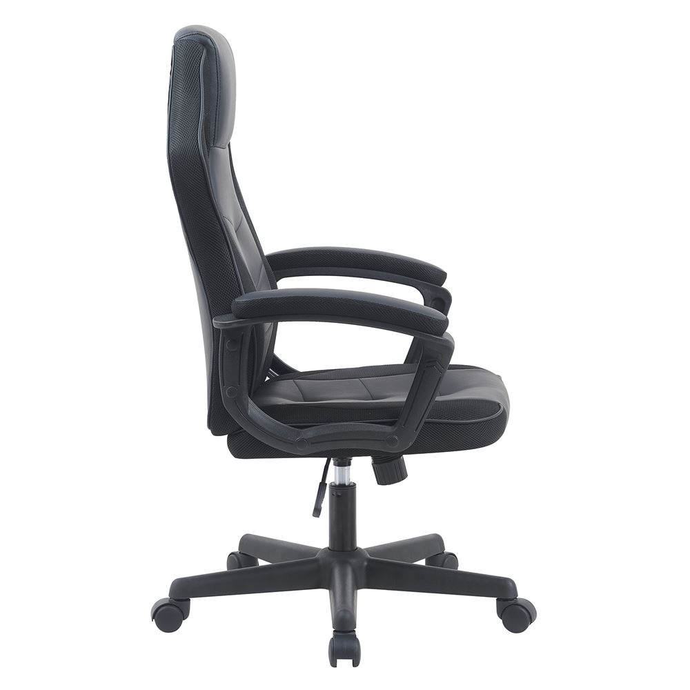כסא גיימינג במכירה מוקדמת 21 ימי עסקים דגם Gamer צבע שחור
