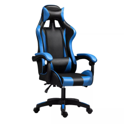 כסא גיימינג איכותי דגם PRO4 עם גב גבוה בצבע שחור אדום NewDealOfficial